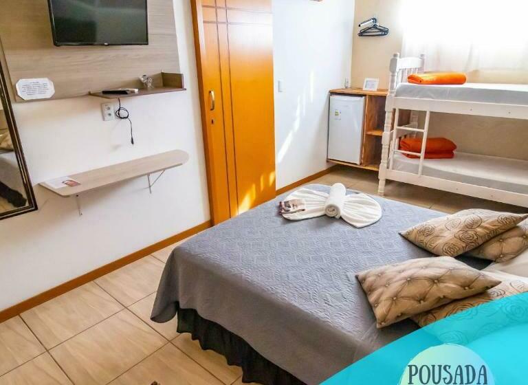 Aile Odası, Pousada Penha 2 Beto Carrero