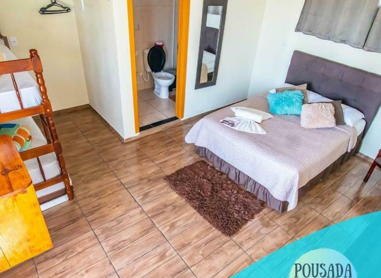 Aile Odası, Pousada Penha 2 Beto Carrero