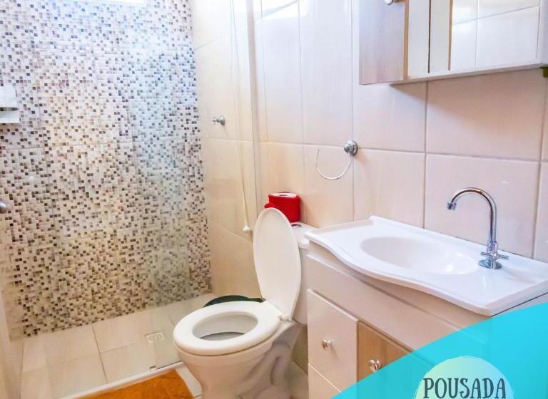 Dört Kişilik Standart Oda, Pousada Penha 2 Beto Carrero