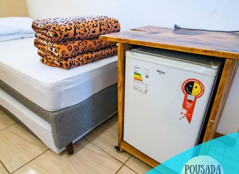 Dört Kişilik Standart Oda, Pousada Penha 2 Beto Carrero