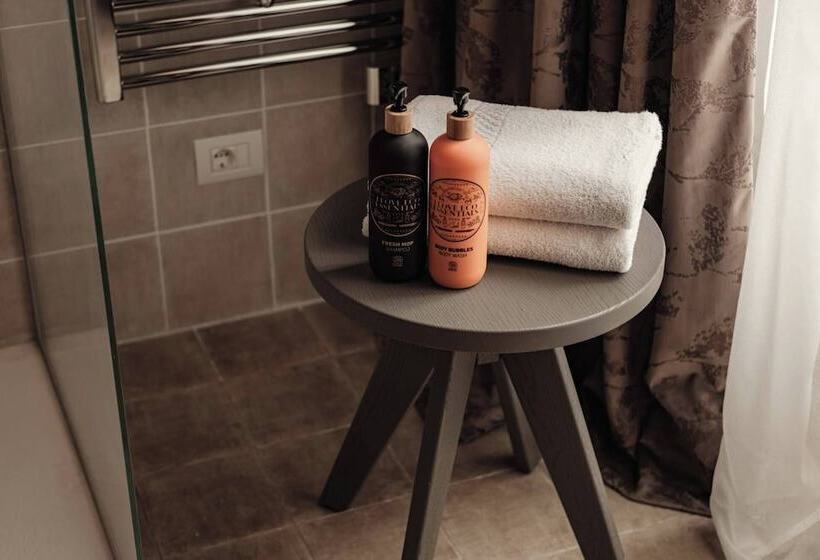 سوییت لوکس, Ibb Hotel Palazzo Bettina Malta