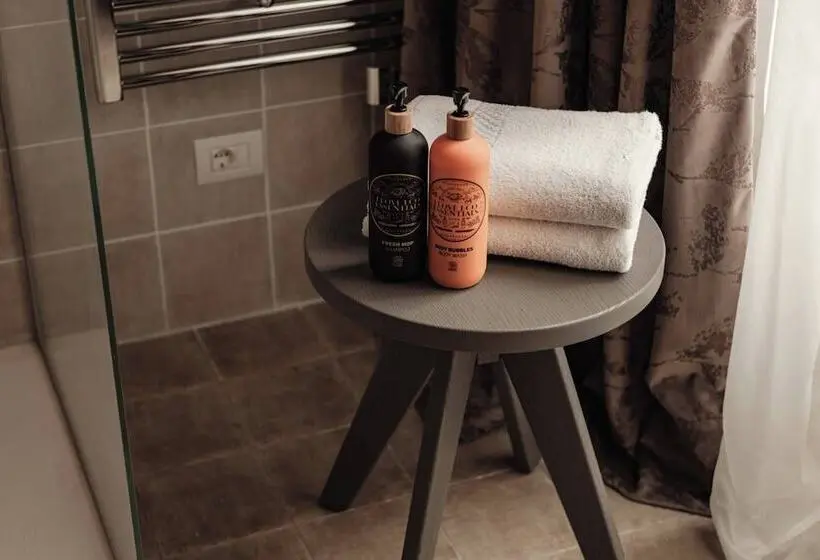 سوئیت پریمیوم, Ibb Hotel Palazzo Bettina Malta