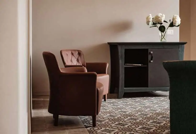 سوئیت پریمیوم, Ibb Hotel Palazzo Bettina Malta