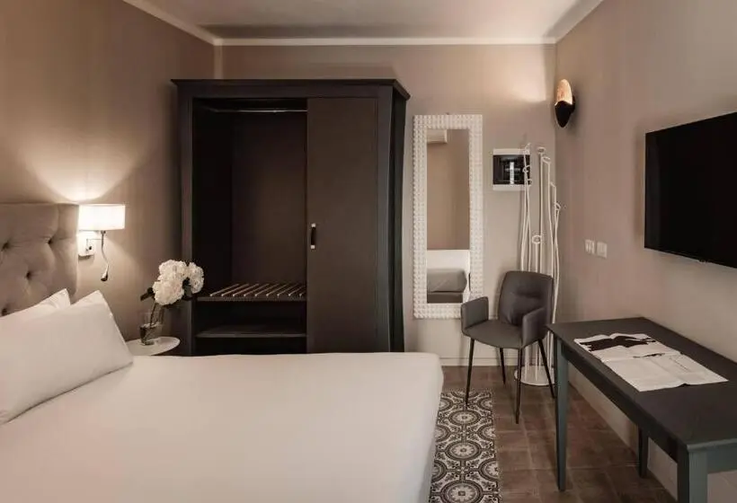 اتاق لوکس با تخت بزرگ, Ibb Hotel Palazzo Bettina Malta