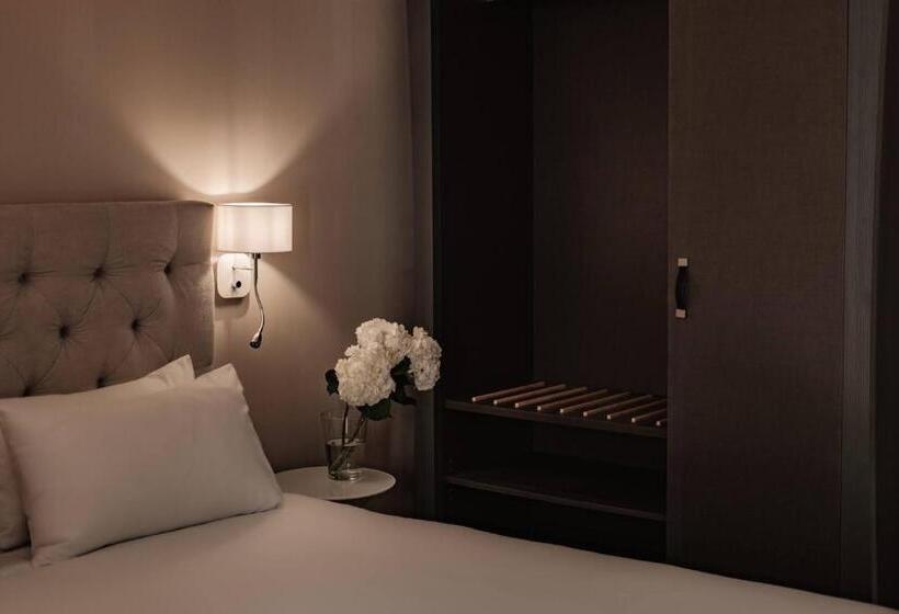 اتاق لوکس با تخت بزرگ, Ibb Hotel Palazzo Bettina Malta