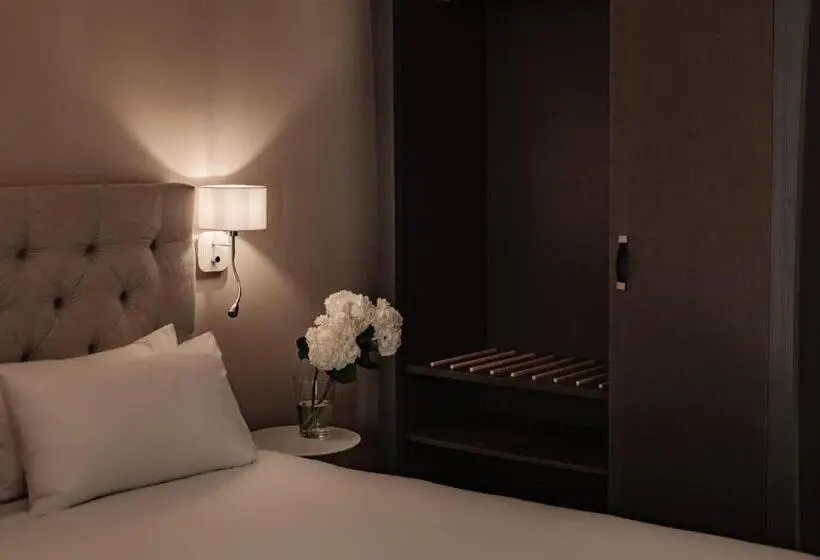 اتاق لوکس با تخت بزرگ, Ibb Hotel Palazzo Bettina Malta