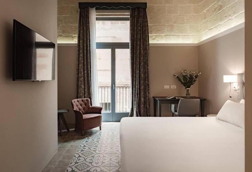 اتاق سوپریور با تخت بزرگ, Ibb Hotel Palazzo Bettina Malta
