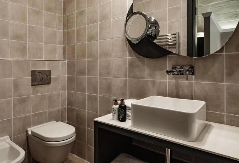 اتاق سوپریور با تخت بزرگ, Ibb Hotel Palazzo Bettina Malta