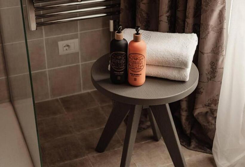 اتاق سوپریور با تخت بزرگ, Ibb Hotel Palazzo Bettina Malta