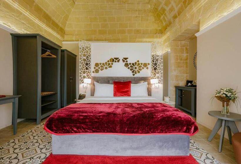 سوییت لوکس, Ibb Hotel Palazzo Bettina Malta