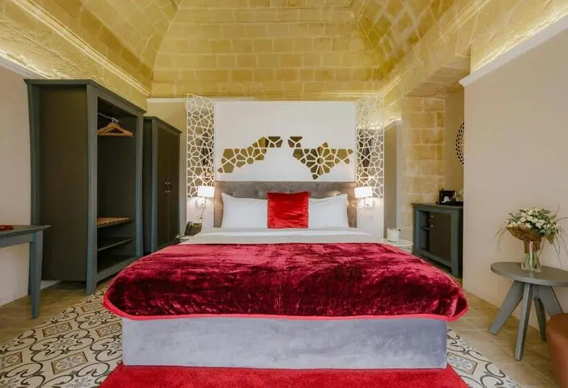 سوییت لوکس, Ibb Hotel Palazzo Bettina Malta
