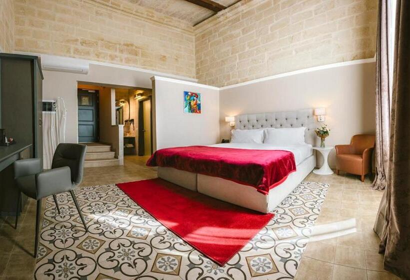 سوییت لوکس, Ibb Hotel Palazzo Bettina Malta