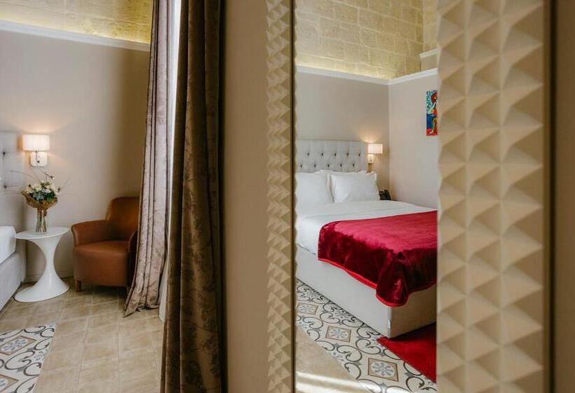 سوییت لوکس, Ibb Hotel Palazzo Bettina Malta