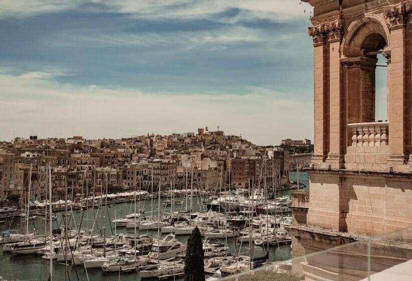 سوییت لوکس, Ibb Hotel Palazzo Bettina Malta