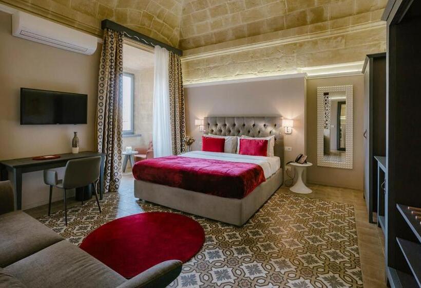 سوئیت پریمیوم, Ibb Hotel Palazzo Bettina Malta
