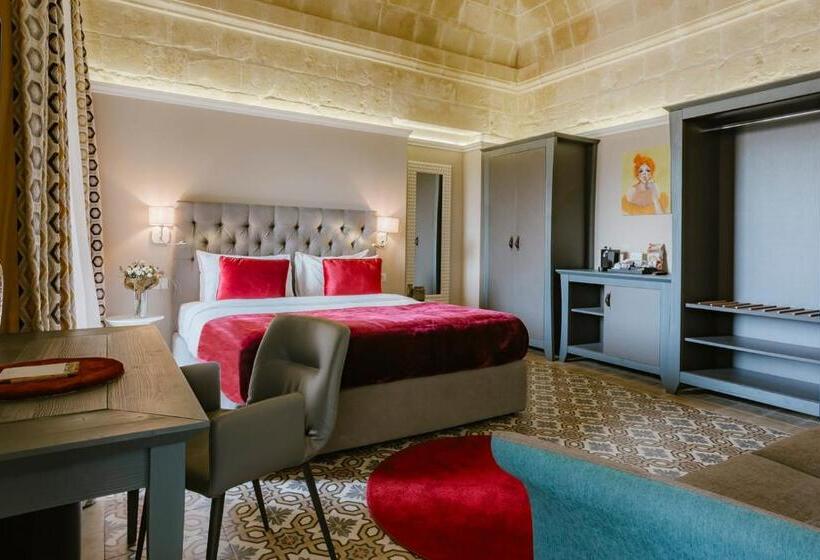 سوئیت پریمیوم, Ibb Hotel Palazzo Bettina Malta
