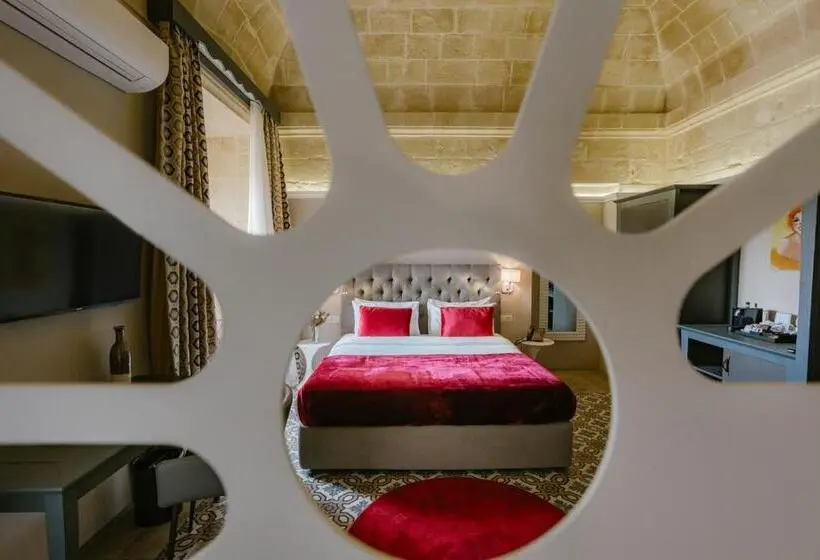 سوئیت پریمیوم, Ibb Hotel Palazzo Bettina Malta