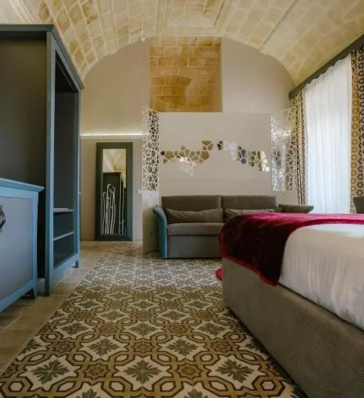سوئیت پریمیوم, Ibb Hotel Palazzo Bettina Malta
