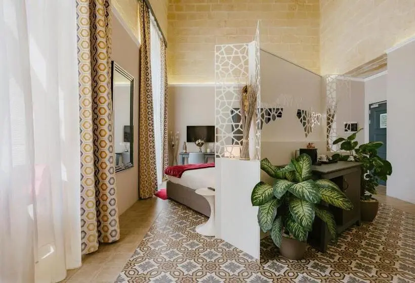 سوئیت پنت هاوس, Ibb Hotel Palazzo Bettina Malta