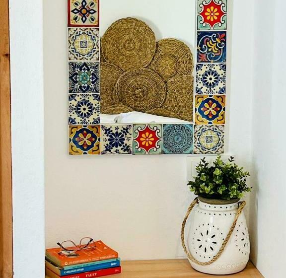 شقة غرفة واحدة مطلة على الحديقة, Jakaranda Unique Apart