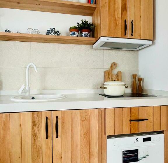 شقة غرفة واحدة مطلة على الحديقة, Jakaranda Unique Apart