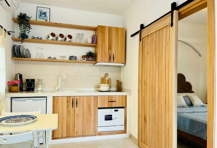 شقة غرفة واحدة مطلة على الحديقة, Jakaranda Unique Apart