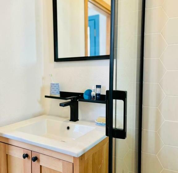 شقة غرفة واحدة مطلة على الحديقة, Jakaranda Unique Apart