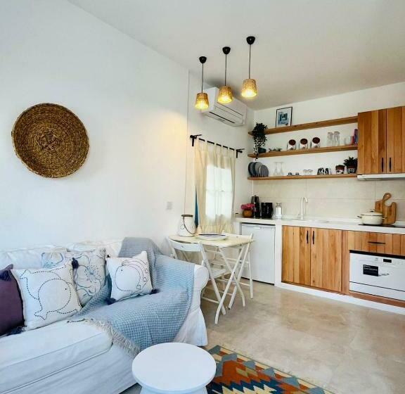 شقة غرفة واحدة مطلة على الحديقة, Jakaranda Unique Apart