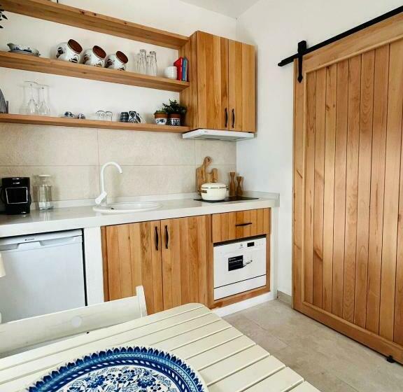 شقة غرفة واحدة مزودة بتراس, Jakaranda Unique Apart