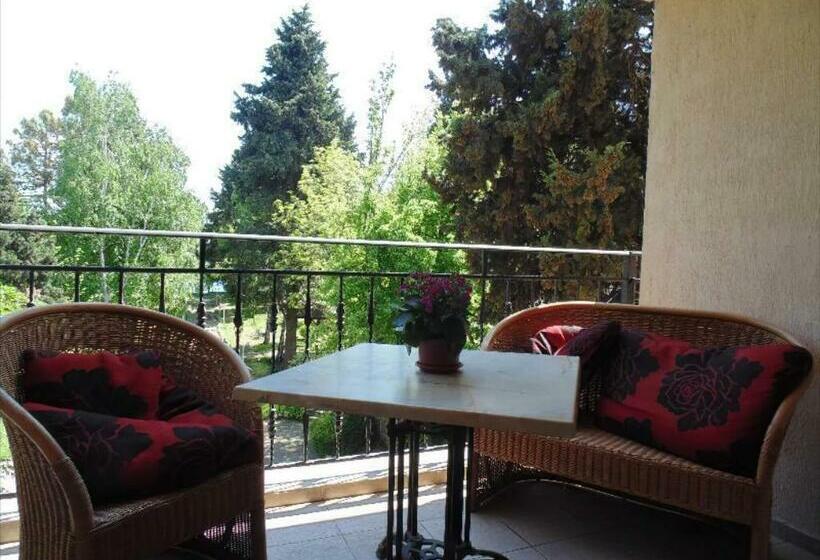 침실 1개 디럭스 아파트, Oasis Park Hotel New Managment