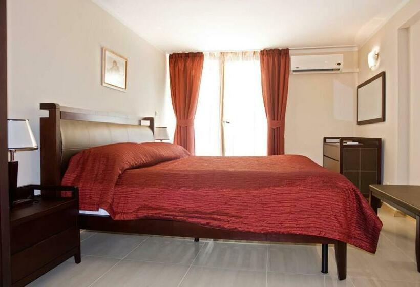 Апартаменты Deluxe 1 Спальня, Oasis Park Hotel   New Managment