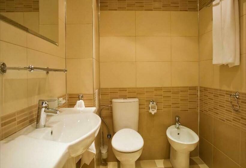 침실 1개 디럭스 아파트, Oasis Park Hotel New Managment