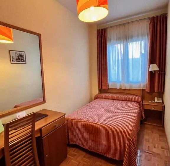 Standart Tek Kişilik Oda, Las Tablas