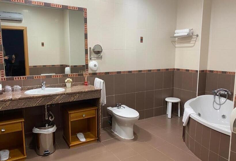 سوییت جونیور, Las Tablas