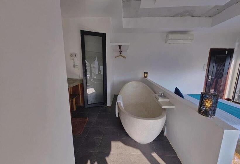 غرفة ديلوكس مزودة بشرفة, Ultimate Boutique