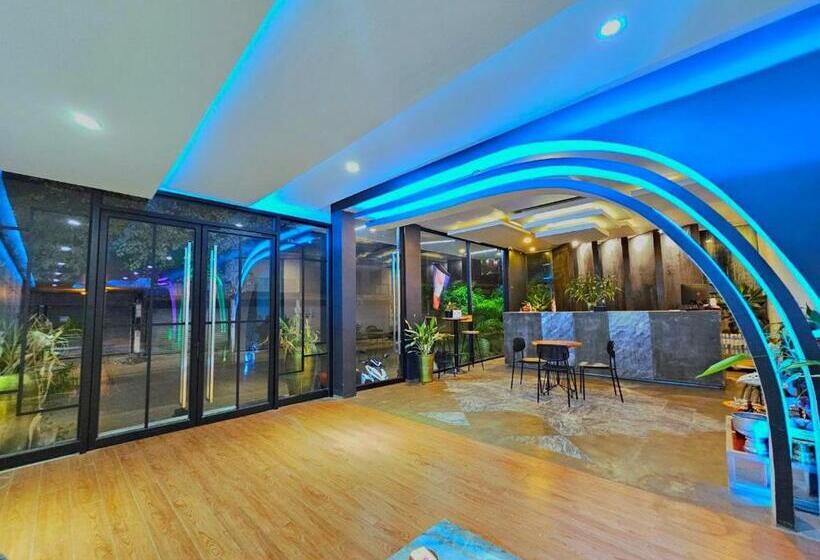 غرفة ديلوكس مزودة بشرفة, Ultimate Boutique