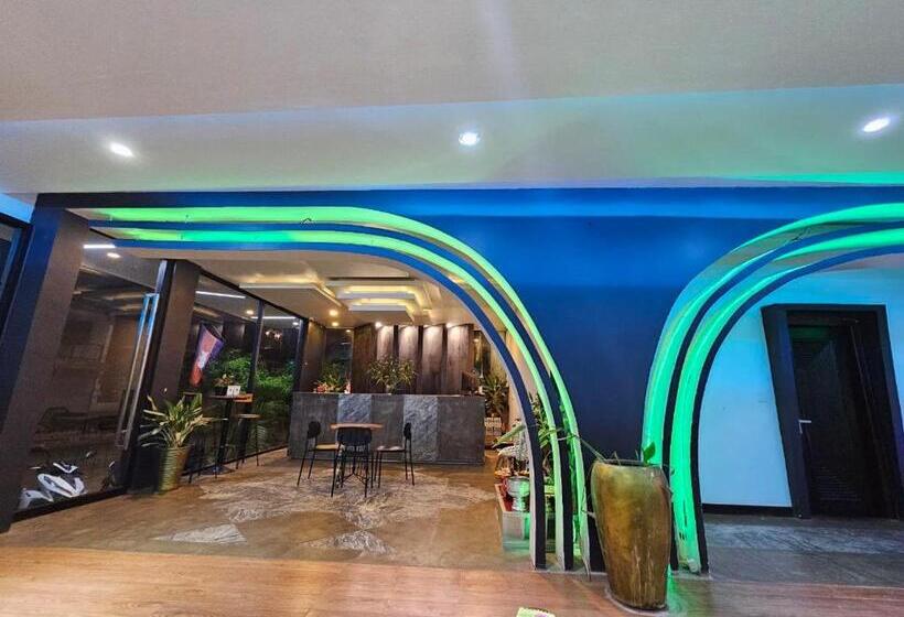 غرفة ديلوكس مزودة بشرفة, Ultimate Boutique