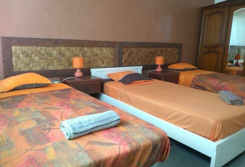 اتاق استاندارد سه نفره, Kolina D´sol