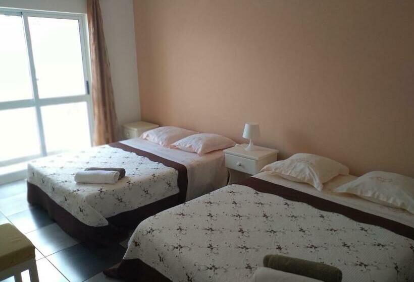 اتاق استاندارد چهار تخته, Kolina D´sol