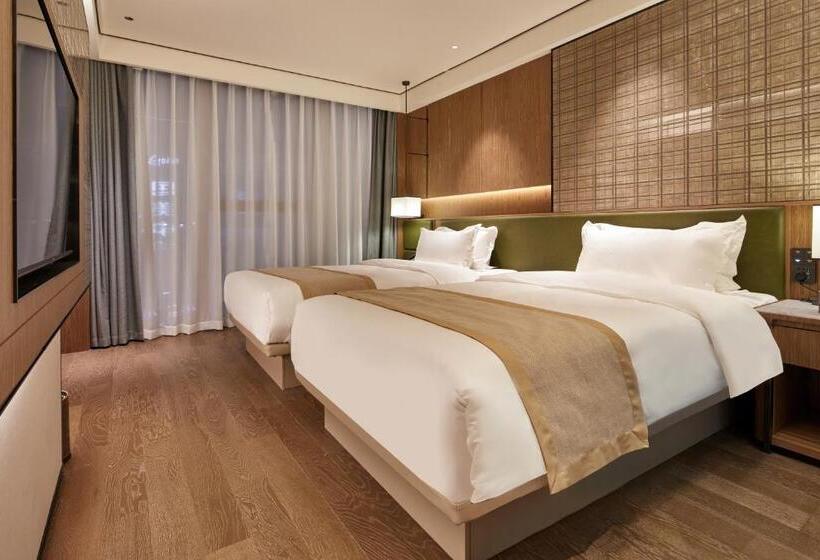 デラックスルーム, Dongguan Tangxia Huaman