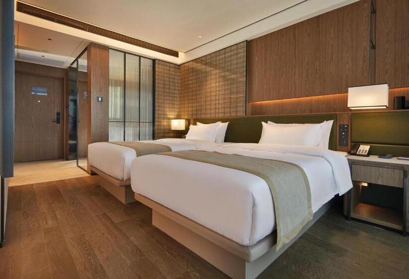 デラックスルーム, Dongguan Tangxia Huaman