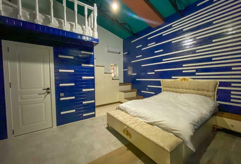 اتاق لوکس, Miramida