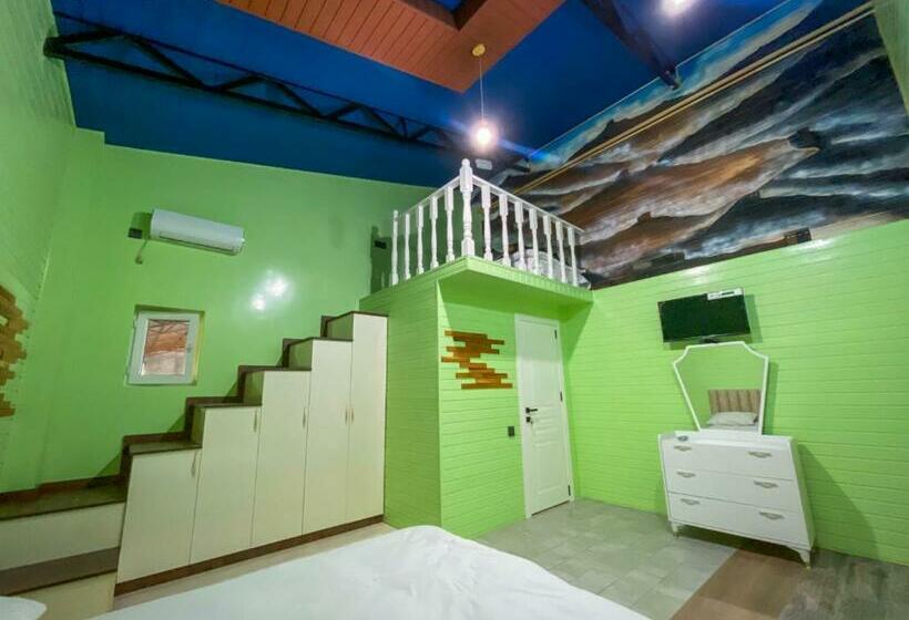 اتاق لوکس, Miramida