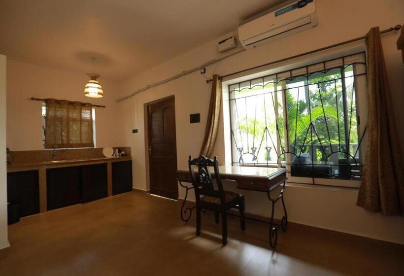 חדר סטנדרט, Nasya S Beach Side Cottages