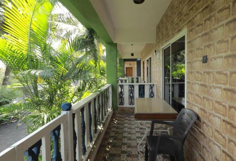 חדר סטנדרט, Nasya S Beach Side Cottages