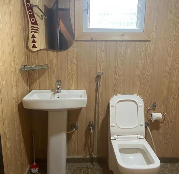Номер Deluxe, Nasya S Beach Side Cottages