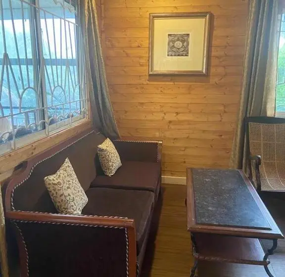 デラックスルーム, Nasya S Beach Side Cottages