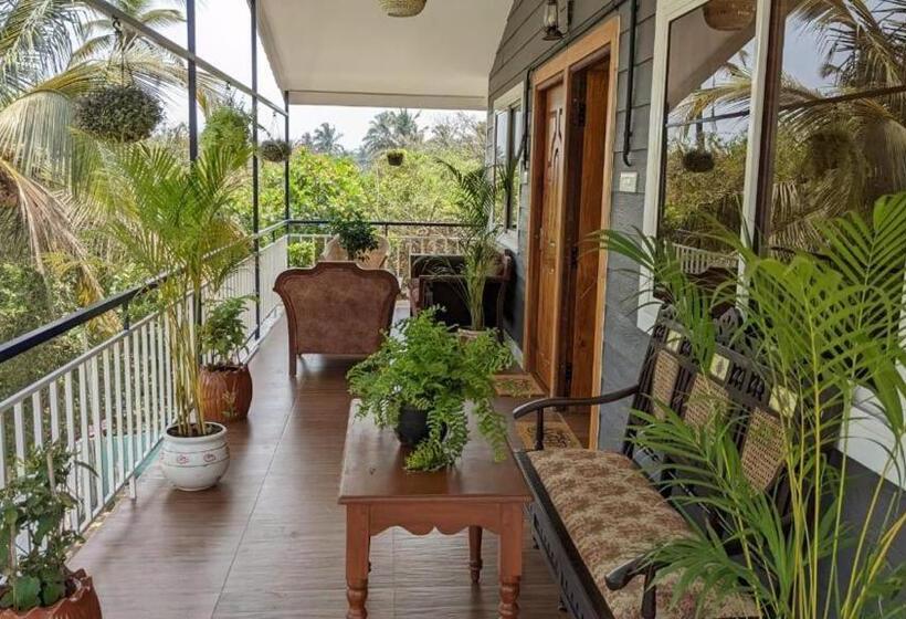 חדר דלוקס, Nasya S Beach Side Cottages