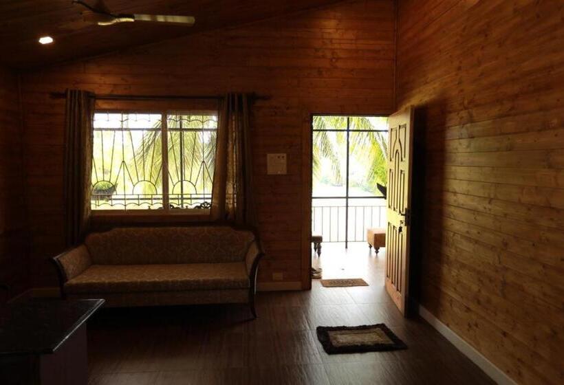 Номер Deluxe, Nasya S Beach Side Cottages