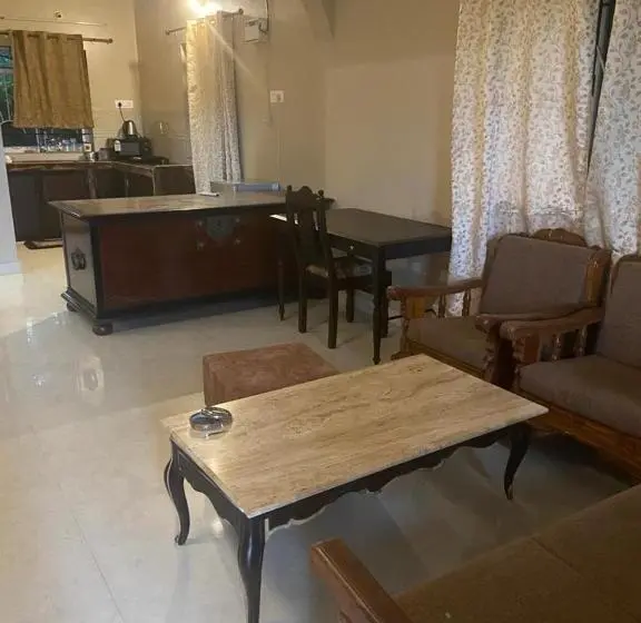 2ベッドルームアパートメント, Nasya S Beach Side Cottages